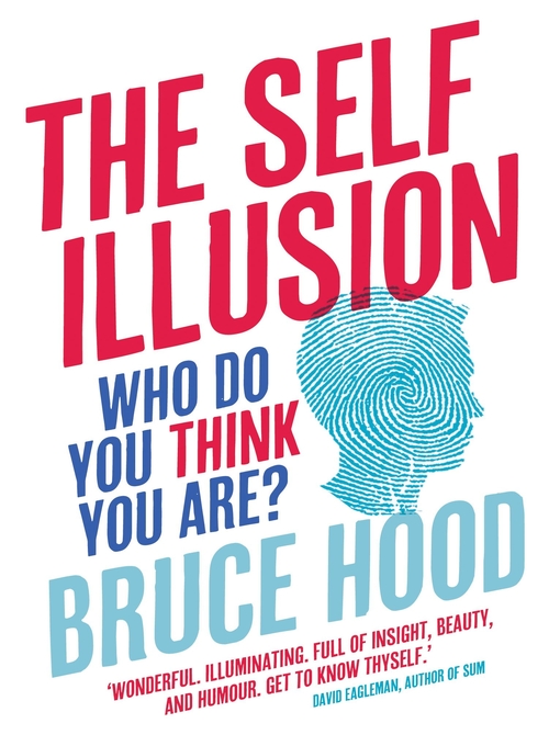 Cover image for The Self Illusion